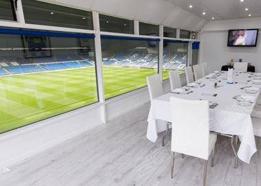 East Stand Large Executive Boxes